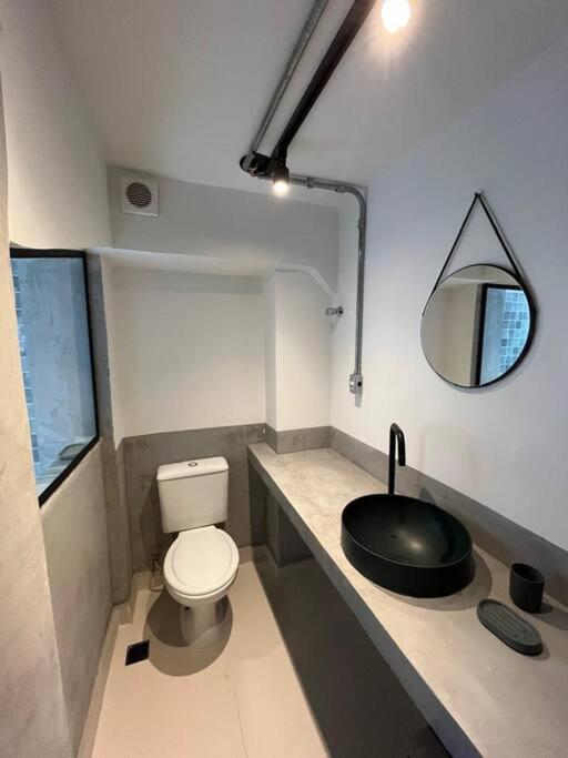 2701 - Studio Urbano Com Vista Do Vale São Paulo Zewnętrze zdjęcie