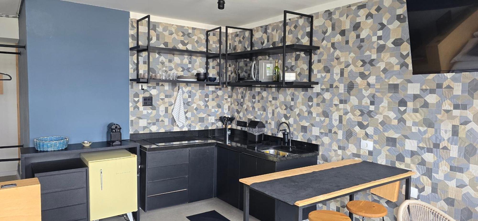 2701 - Studio Urbano Com Vista Do Vale São Paulo Zewnętrze zdjęcie